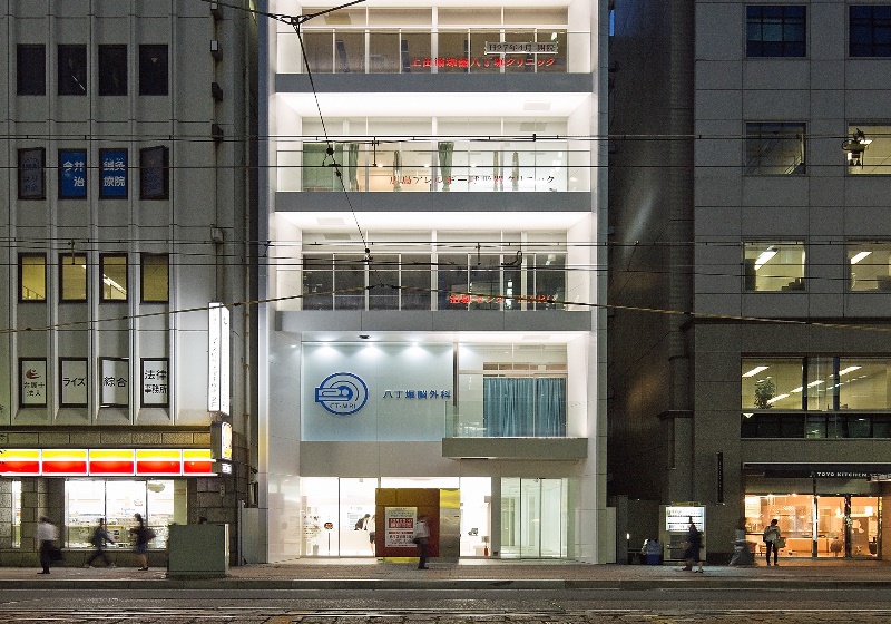 医療・福祉系(薬局+クリニックモール) 八丁堀宮田ビル