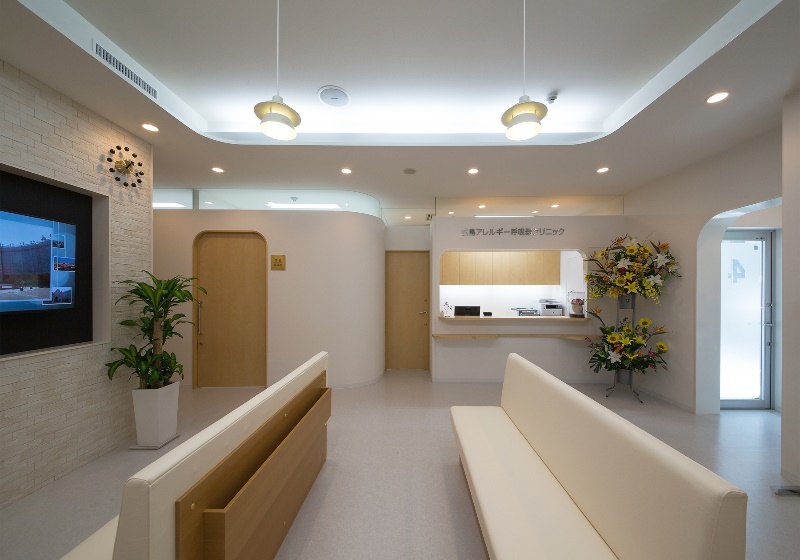 広島アレルギー呼吸器クリニック八丁堀