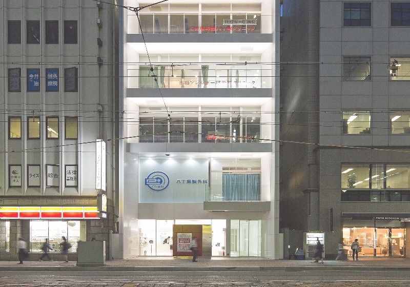 医療・福祉系(薬局+クリニックモール) 八丁堀宮田ビル