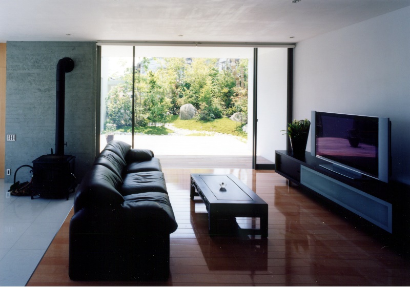 リビングルーム