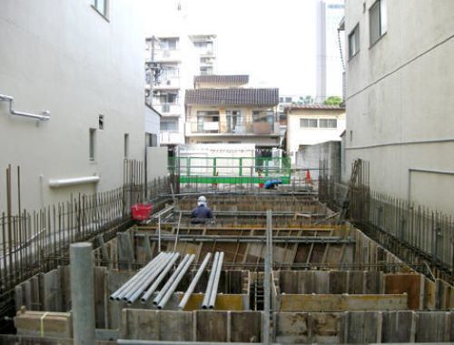 07基礎型枠組