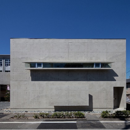 二世帯住宅・南千田の家