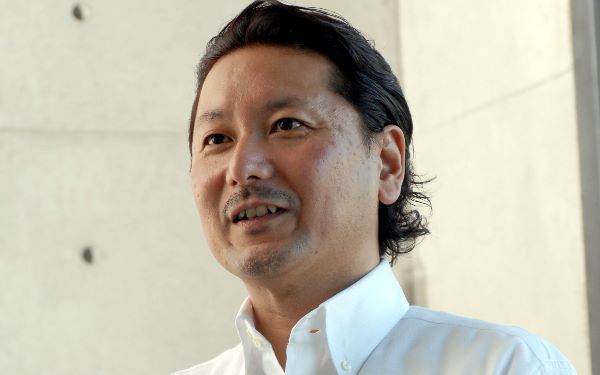 建築家　古本隆一