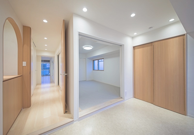 戸建住宅リフォーム