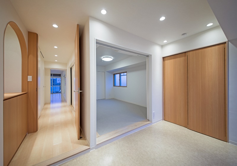戸建住宅リフォーム