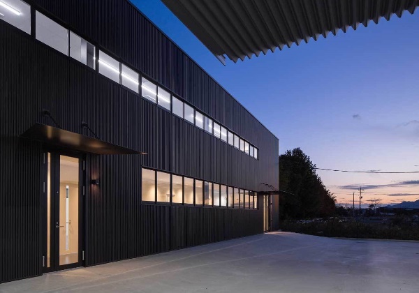 事業用建物 株式会社KUBOXT 事務所