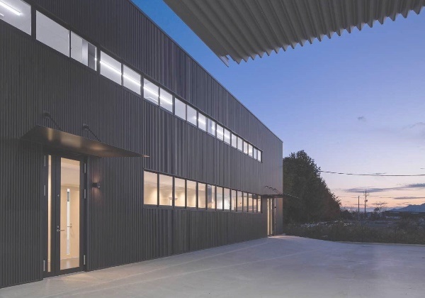 事業用建物 株式会社KUBOXT 事務所