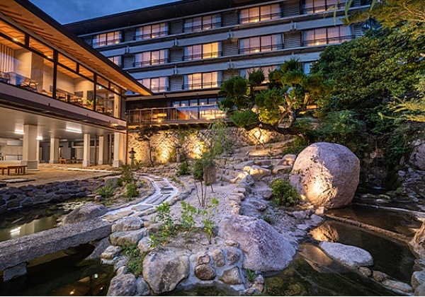 事業用 宮島グランドホテル有もと