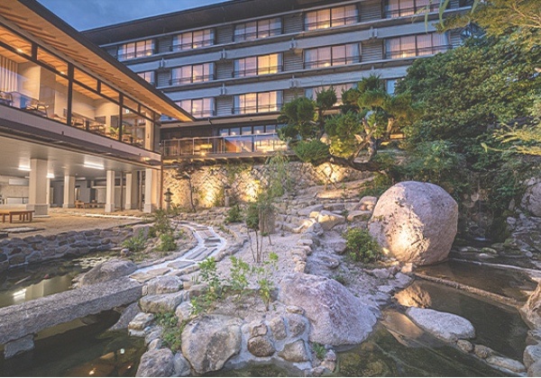 事業用 宮島グランドホテル有もと